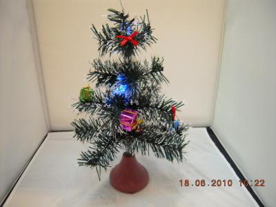 Christmas gifts Flash Christmas tree