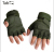 The fast and the furious 6 BlackHawk Tactical gloves half slip-proof fan of cut Army combat tactical gloves supply