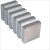 Magnet suppliers N35 square block strong magnet strong magnetic blocks