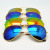 3025 ray-ban dazzle color sunglasses outdoor sunglasses e-commerce diversion sunglasses