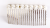 Korean version of the plug comb tiara handmade Pearl hair clips