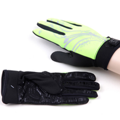 Bicycle Rider Sports Outdoor Mountaineering. Fitness Bicycle Gloves.