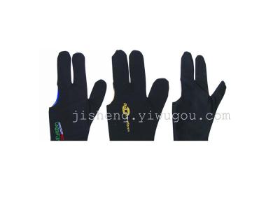 Billiard glove