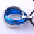 Taobao Korean version of the popular classic Circle Pendant Necklace couples best selling necklace pendants TT5539091