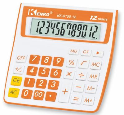KENKO calculator KK-8155-12 12-digit calculator