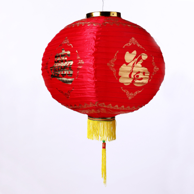 12 light bronzed Taobao specially designed lanterns advertising character Lantern Lantern