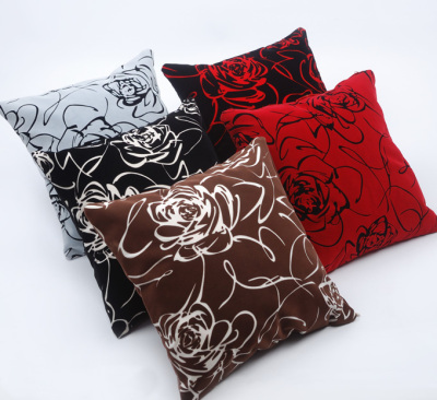 Spring/summer 2014 the latest upscale Jacquard car cushion sofas Jacquard pillow hug pillowcase