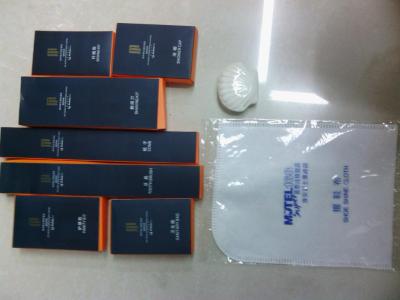 Factory direct sales of disposable hotel supplies set a 500