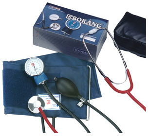 Beaucamps sphygmomanometer + single stethoscope sphygmomanometer medical supplies medical instruments set