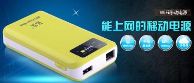 Top real 3G portable mobile power the wireless router 360WIFI router network cable to wireless portable mini router