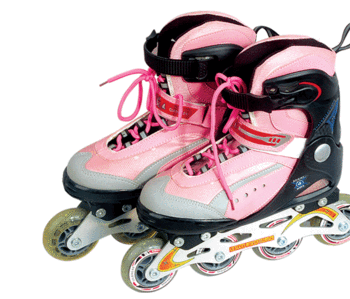Roller skates with wheels wholesale price
