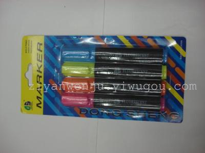 Highlighter 4 6 cards, bags