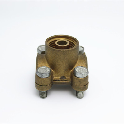 Brass mending leakage clamp/clamp/quick coupler/water pipe leak