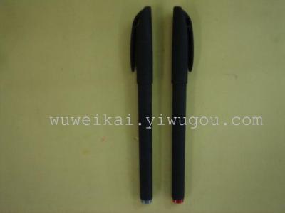 Business Gel 0.5 gel pen black gel pen factory wholesale
