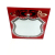 Festive special-sided hard desk mirror mirror mirror gift makeup cosmetic mirror