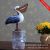 Seabird Animal Decoration Carving Wood Arts Simulation Wood Carving Bird MA10955