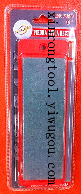 双耐磨油石/粗细油石/磨修脚菜刀剪刀水果刀磨具