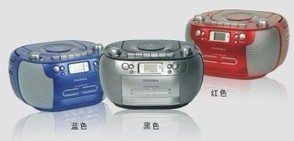 Js-8229 tape TF card CD player desheng recorder
