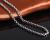 O chain stainless steel jewelry chain necklace for men and women
