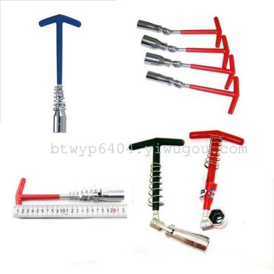 Spark plug spark plug socket wrench universal