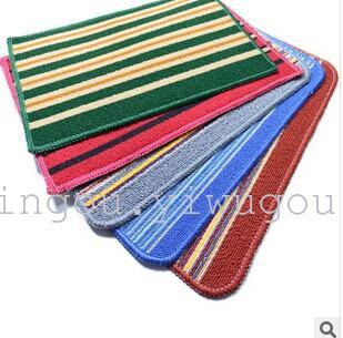 LaTeX Strip manufacturer Office conference room hotel carpet wholesale carpet mat rug