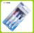 3pk whiteboard marker pen with brush and magnetic , stationary set 