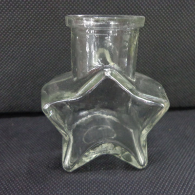 "Factory direct" small wholesale aromatherapy bottles glass packaging all kinds of five-star "perennial cash"
