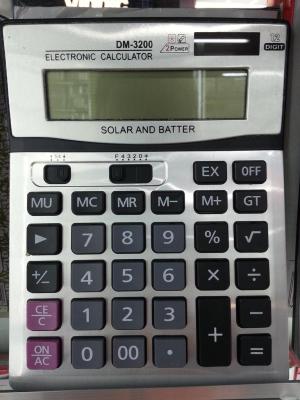 DM-3200 12-bit calculator