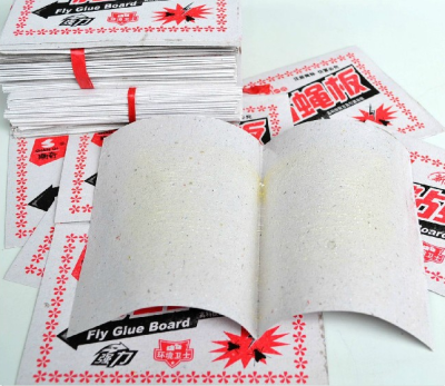 By-0120 affordable special fly paper glue fly-posted 10G