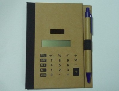 Js-5042 scrip calculator calculator calculator notepad