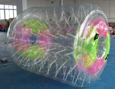 Yiwu manufacturers of direct water roller ball on the ball to hit the ball walking ball water toys inflatable toys