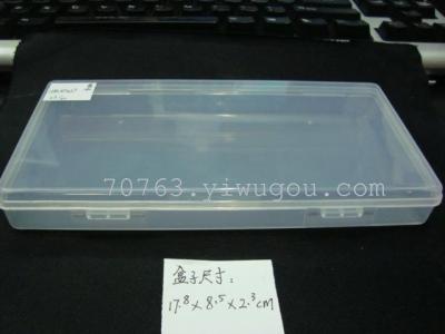 Experiment of transparent plastic box box box the box SD2323