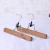 Manufacturers selling plywood racks wood clothes hangers anti-slip plywood racks wholesale and manufacturers love