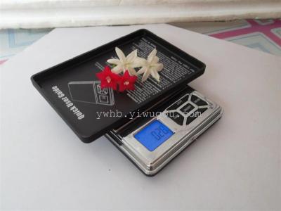 Palm scales pocket scale jewelry scale mini electronic scale gold scale g scale 767