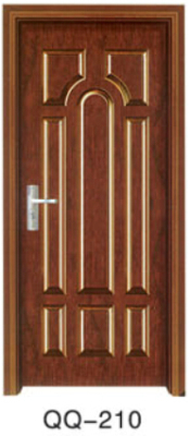 Wooden Door, Solid Wood Door, Inner Door, Paint-Free Door, Aggrandizement Door, Security Door, Painting Door