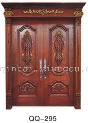 Wooden Door, Solid Wood Door, Inner Door, PVC Door Paint-Free Door, Aggrandizement Door, Painting Door.
