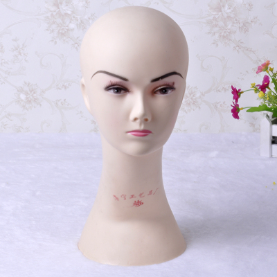 Ladies long on my mannequin head face hair styling doll head mannequin head die-practice mannequin head wholesale