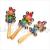 Foreign trade selling wooden puzzle toy infants toys start/Rainbow/rattle instrument