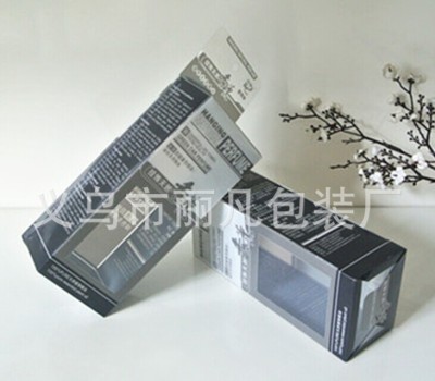 Manufacturers supply printed PVC box PVC box PVC box