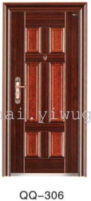 Wood doors, solid wood door, interior door, PVC wenqi doors, strengthening doors, security doors,