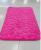 Slow rebound memory sponge suction pad