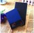 Premium hard copy PU leather gift notebook Notepad Office