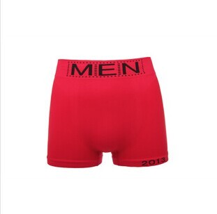 New UOMEN male seamless boxer shorts wholesale factory direct sales.