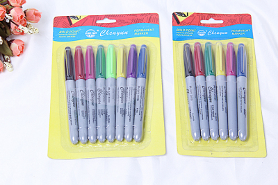 Manufacturer special color 12 markers, 24 color markers, 18 color marker