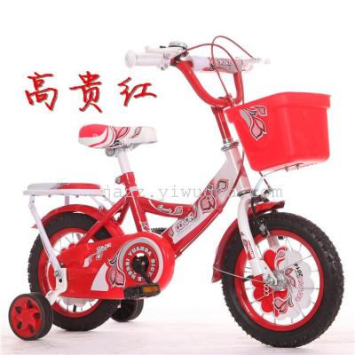 Princess children's bicycles for men and women above the age of 3 baby stroller 121416