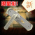 Zinc alloy 50 holes from the indoor door lock handle lock lock lock bronze panel decoration