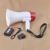 Factory direct smart-core loudspeaker advertisements peddling megaphone lithium battery 1500