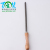 Triangular file wooden handle and Emery file fine-tooth file to sharpen the diamond angle file file factory outlet