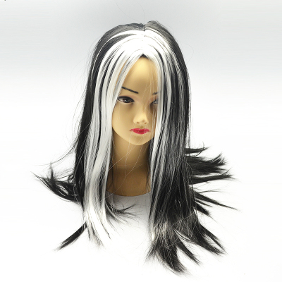 P small witch wig