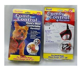 Comfy Control pet traction with pet rope.